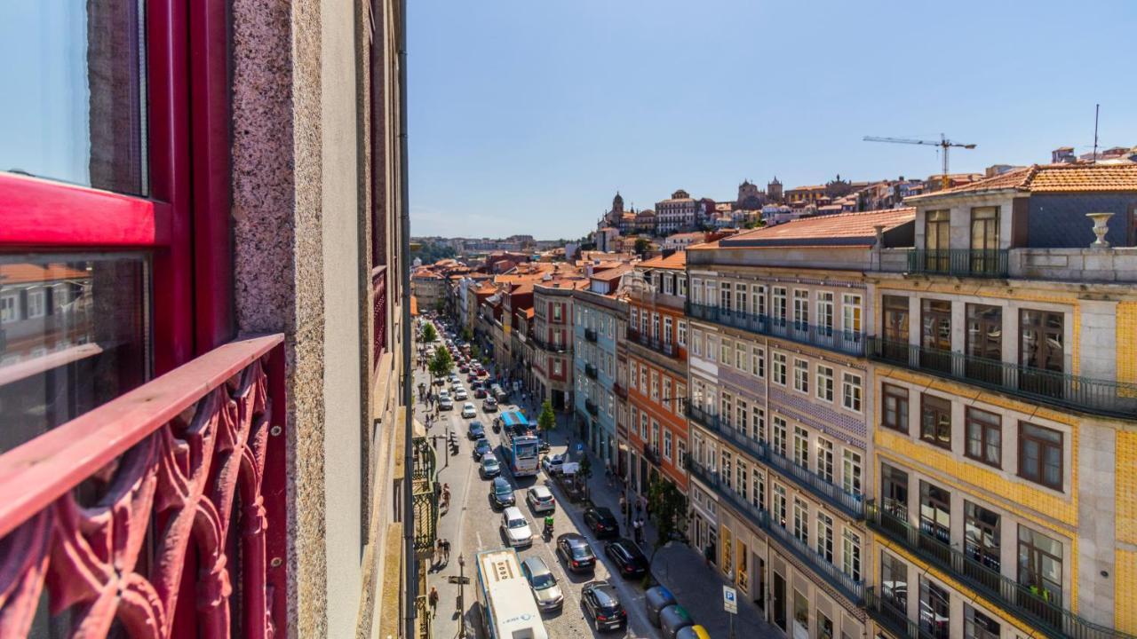 Bento Living By Lovelystay Porto Exterior photo