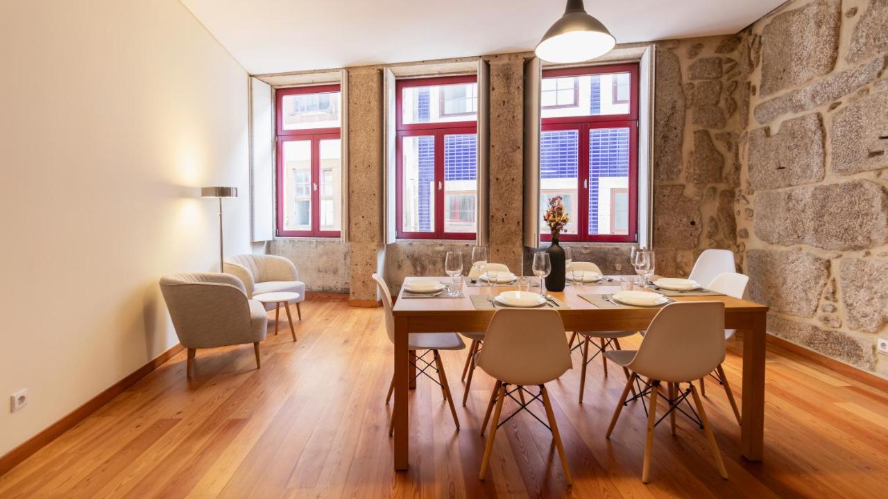 Bento Living By Lovelystay Porto Exterior photo