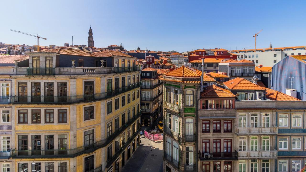 Bento Living By Lovelystay Porto Exterior photo