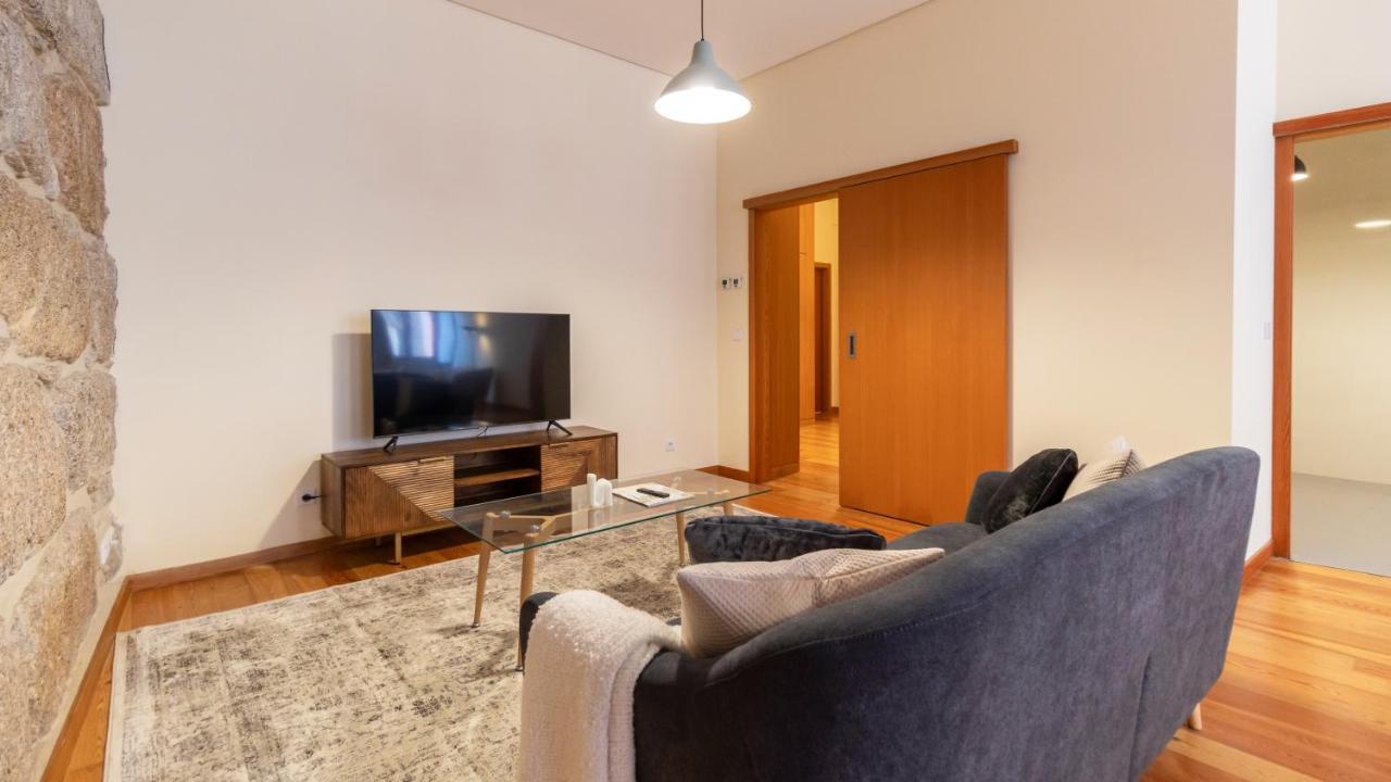 Bento Living By Lovelystay Porto Exterior photo