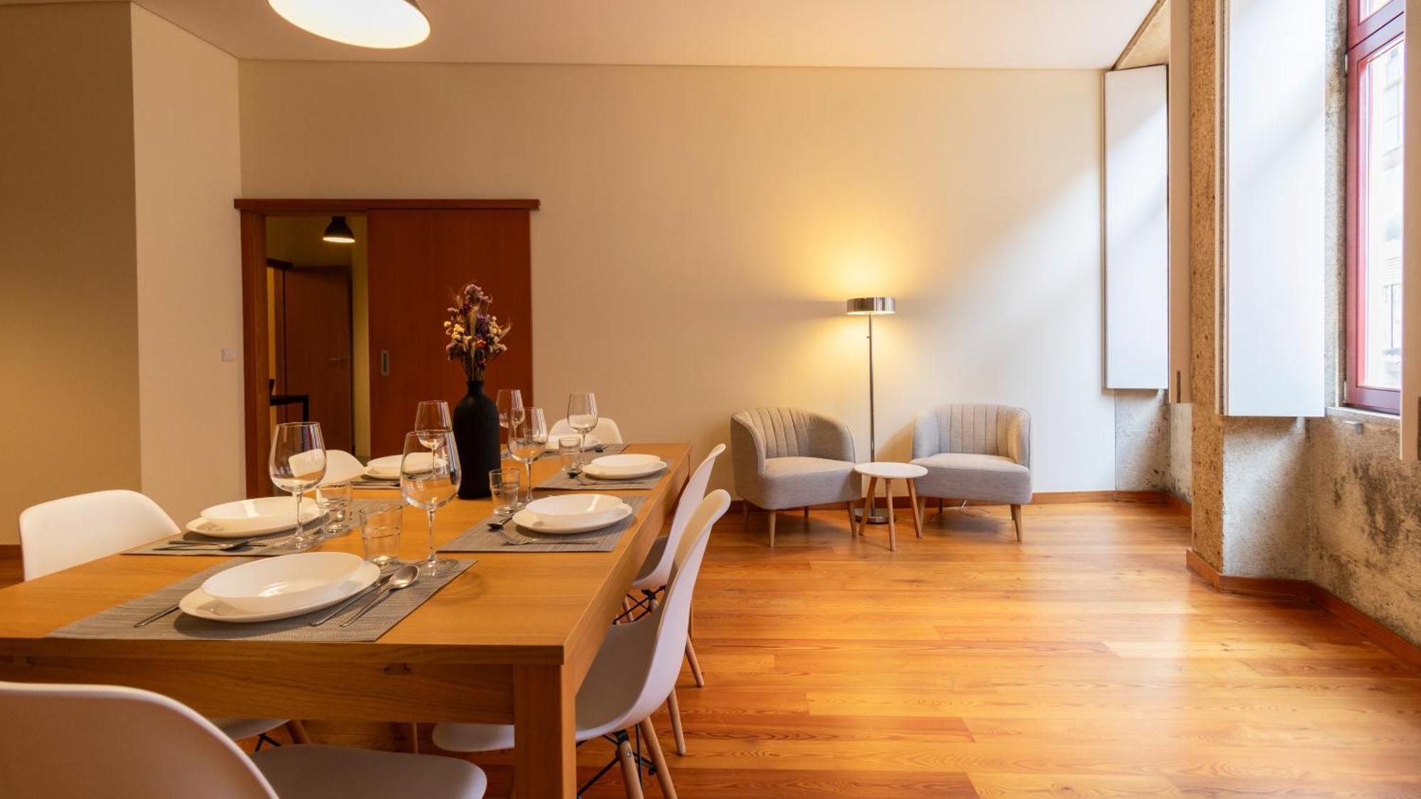Bento Living By Lovelystay Porto Exterior photo