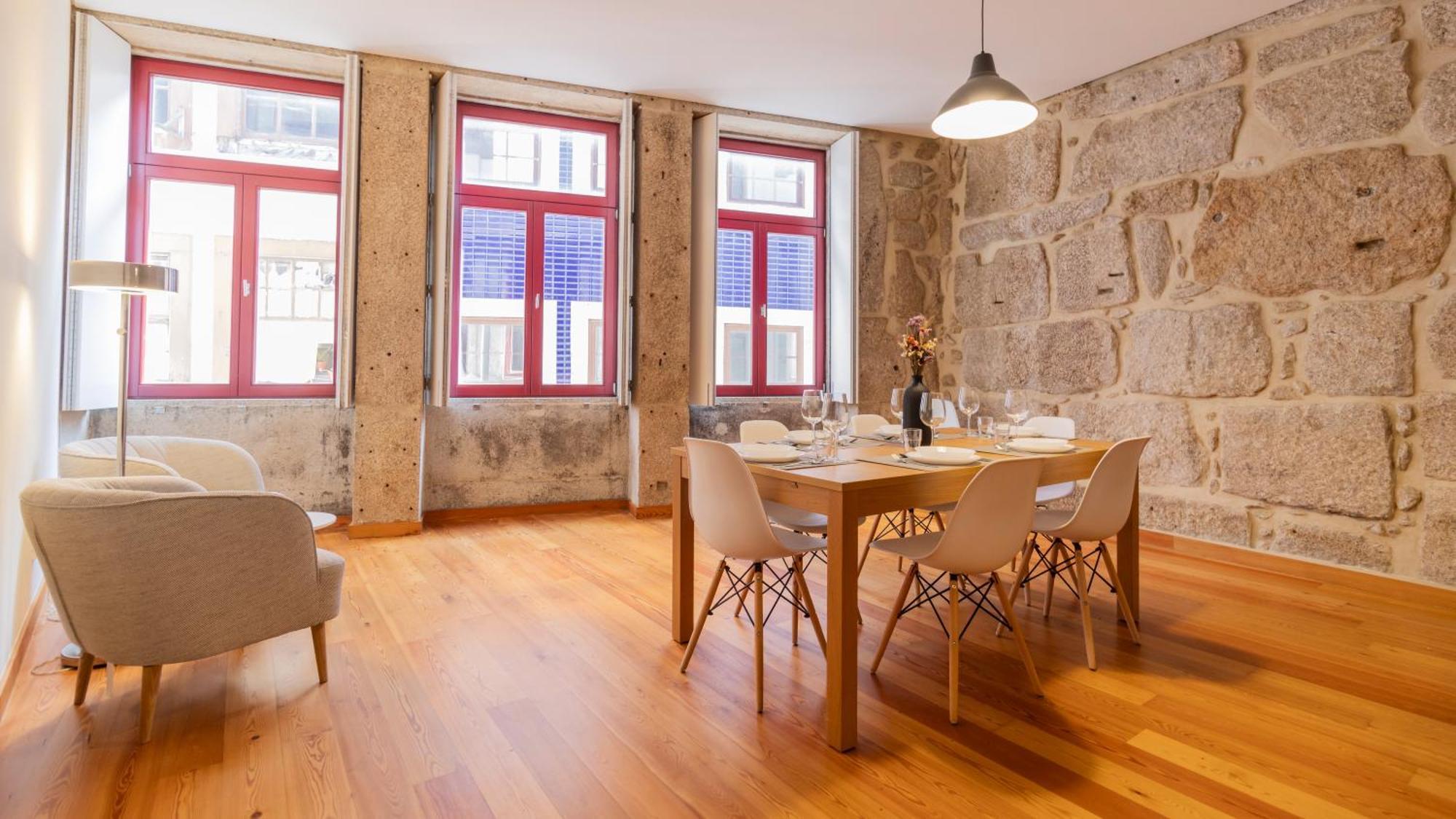 Bento Living By Lovelystay Porto Exterior photo